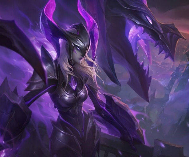 Best Shyvana Builds in TFT.