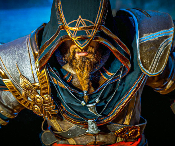 Assassin's Creed Valhalla Best Early Armor