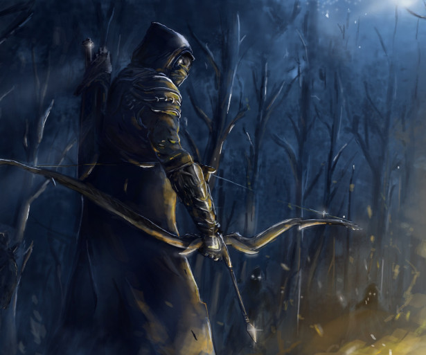 ESO Nightblade ESO Nightblade