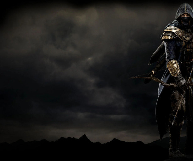 ESO Nightblade ESO Nightblade