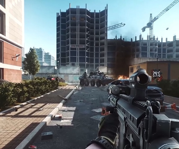 Escape From Tarkov Best Assault Rifles
