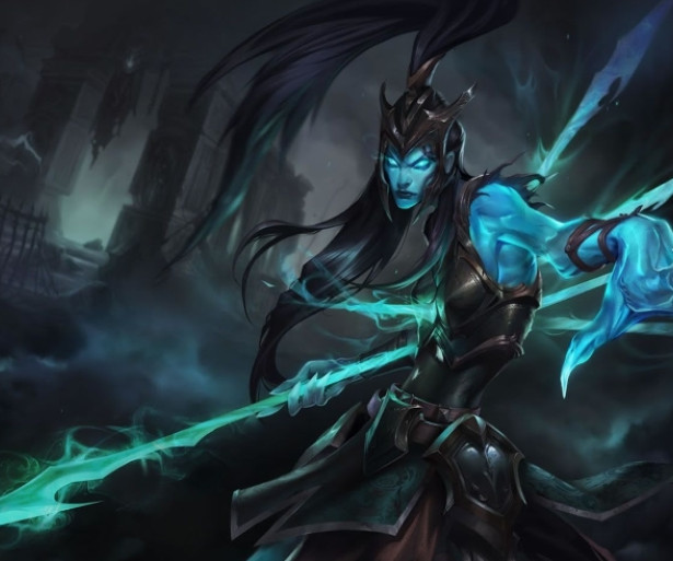 Kalista, The Spear of Vengeance