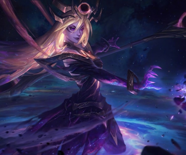 Best Lux Builds in TFT