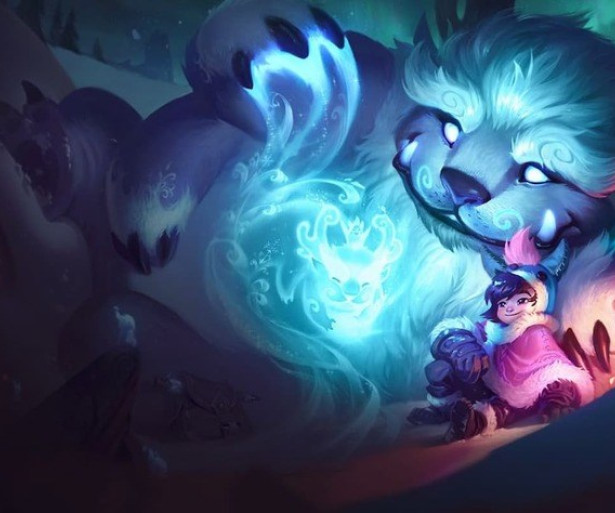 Best Nunu Builds in TFT.