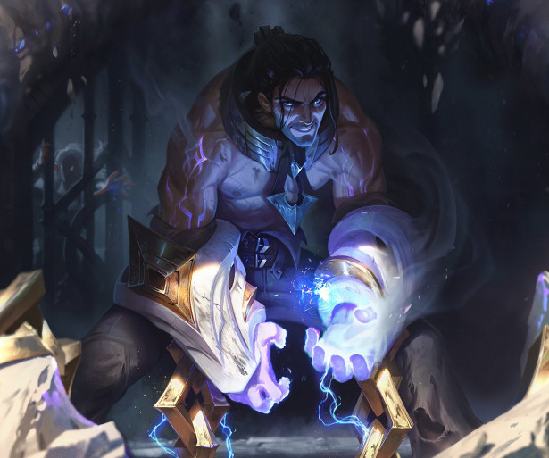 Best Sylas Builds in TFT.