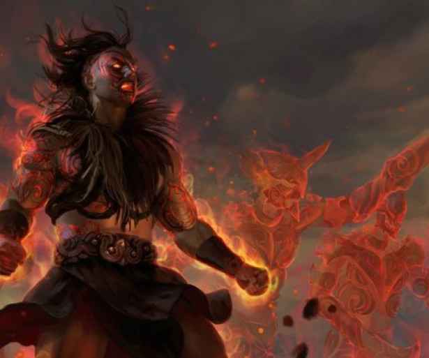 Path of Exile Best Chieftain Sets