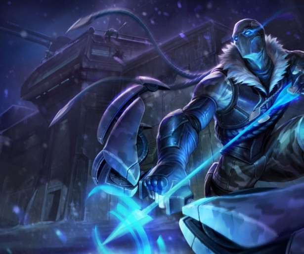 Best Varus Builds in TFT.