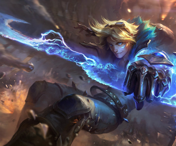Best Ezreal Builds in TFT