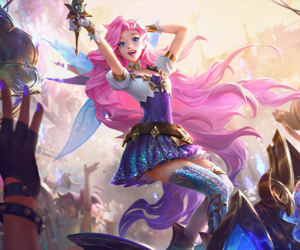 Best Seraphine Builds in TFT