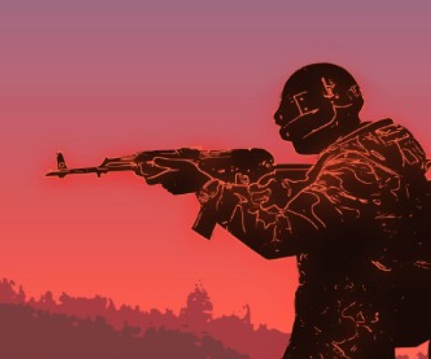 PUBG, Scenic Hero, Solo, Character