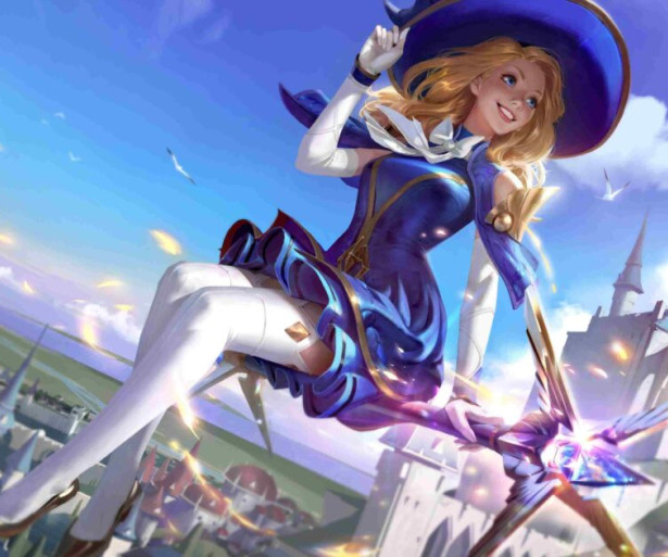 [Top 5] Lux Builds That Destroy Enemies (Used By Pros)