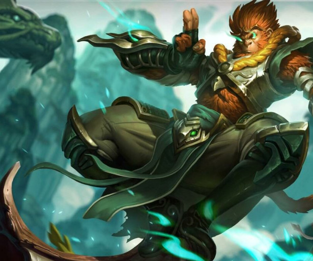 Best Wukong Builds in TFT