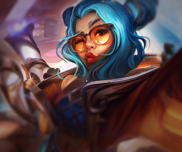 Best Zeri builds in TFT.