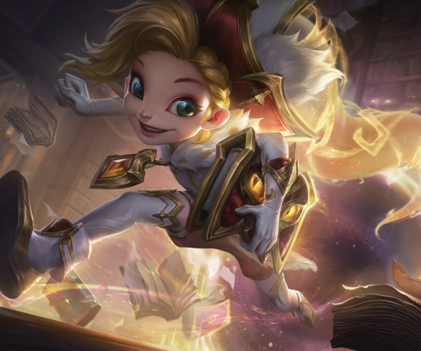 Best Zoe Builds in TFT.