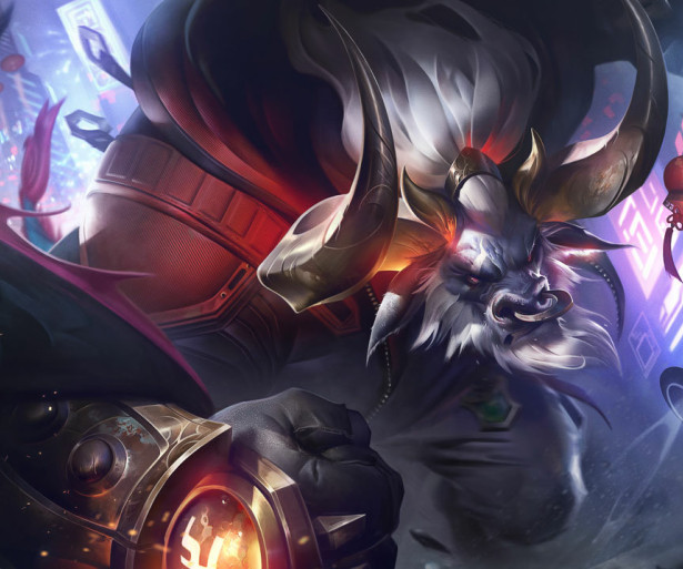 Best Alistar Builds in TFT Set 8