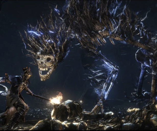 Bloodborne 
