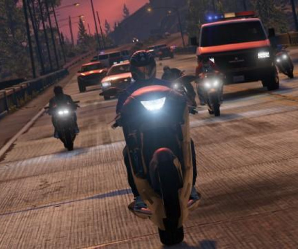 GTA online