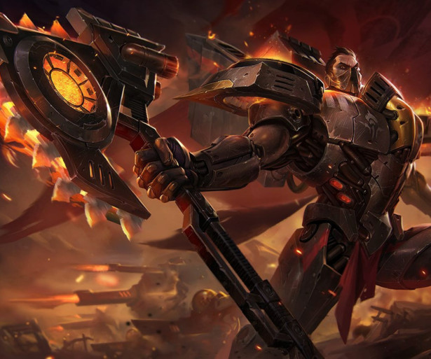 [Top 15] LOL Best Top Laners That Are Powerful 