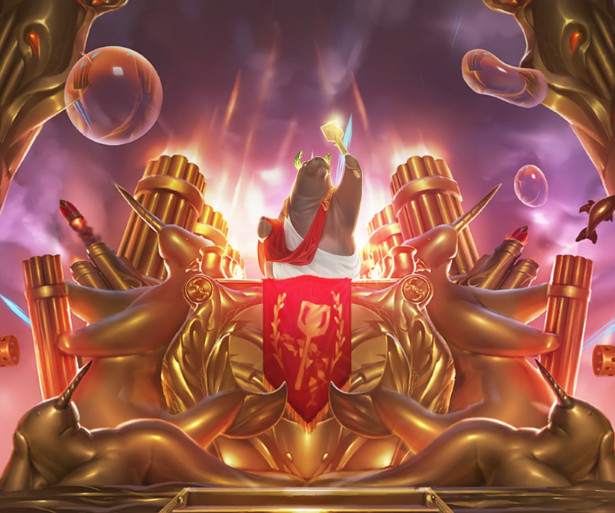 [Top 10] LOL Best URF Champions (Current Meta)