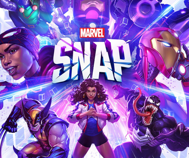 Marvel Snap heroes
