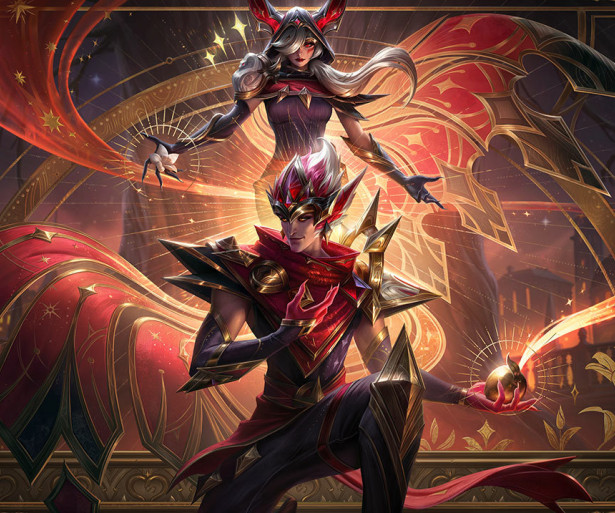 Best Rakan Builds in TFT