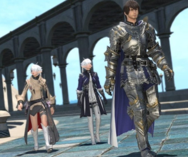 FF14 best Titles