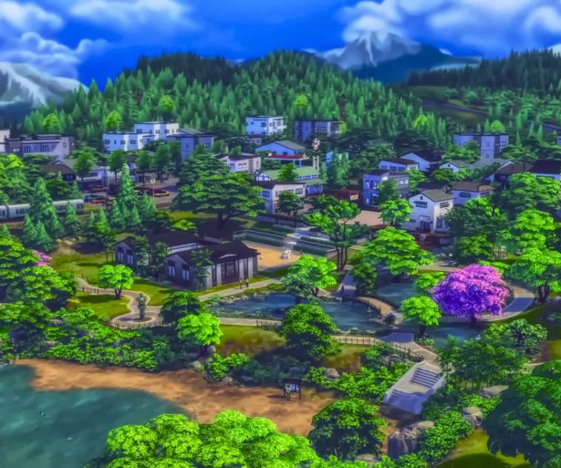 Best Sims 4 Building Gameplays