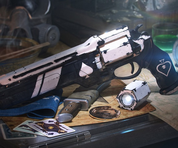 Destiny 2 Best PvP Hand Cannons