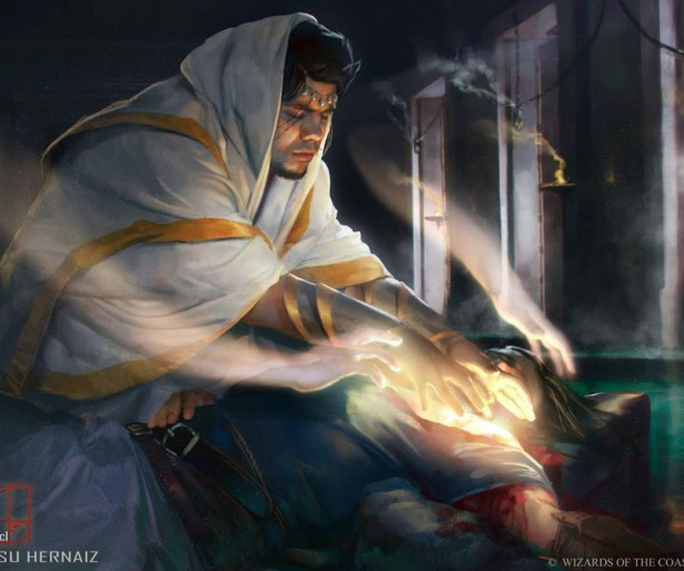 D&D Best Cleric Feats
