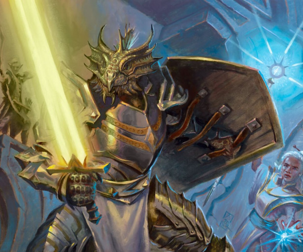 D&D Best Paladin Feats