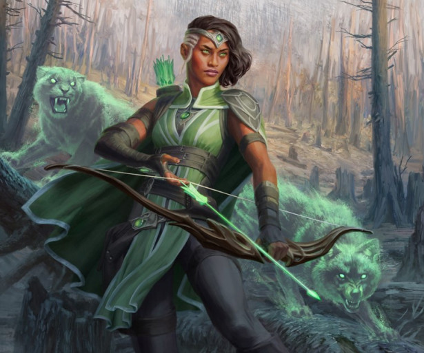 D&D Best Ranger Feats