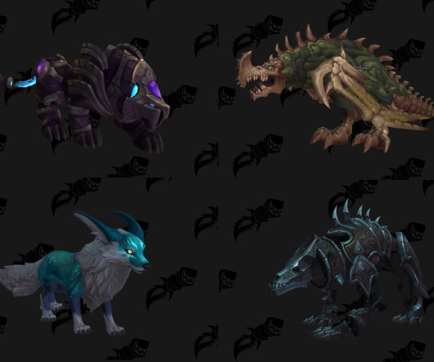 Best Tenacity Pets Shadowlands