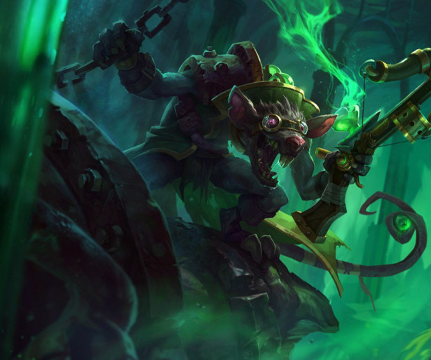 Best Twitch Builds in TFT.