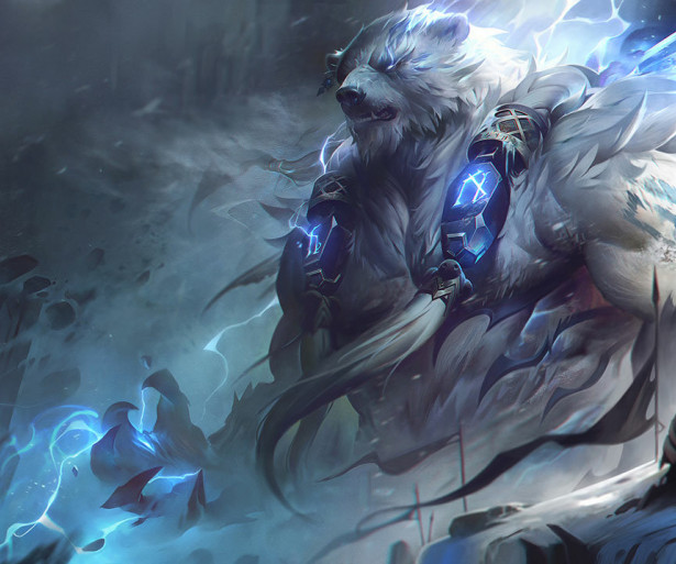 Best Volibear Builds in TFT