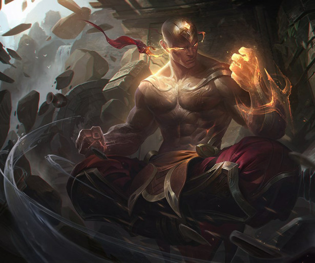 Best Lee Sin Builds in TFT