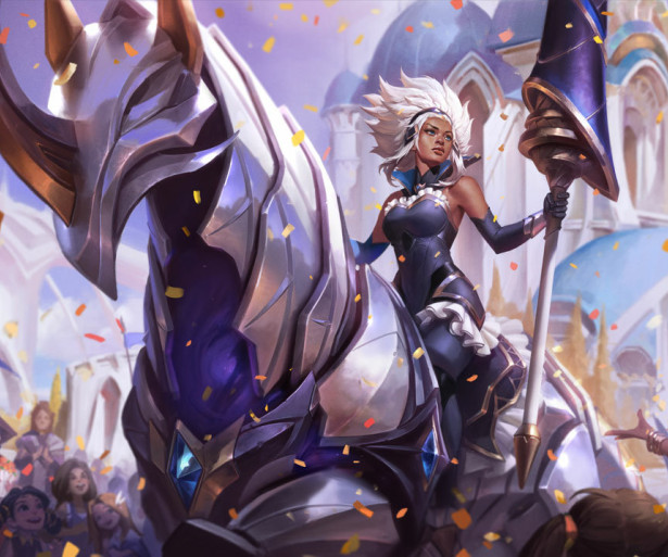 Best Rell Builds in TFT