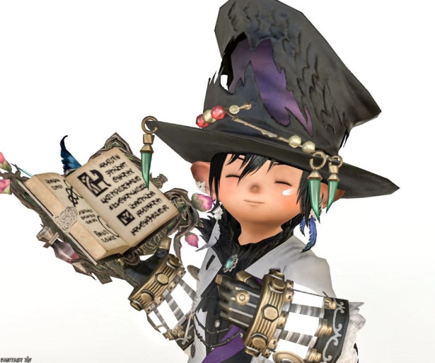 final fantasy, ffxiv, mmo, mmorpg, ff14, final fantasy 14, endwalker, scholar, glamour