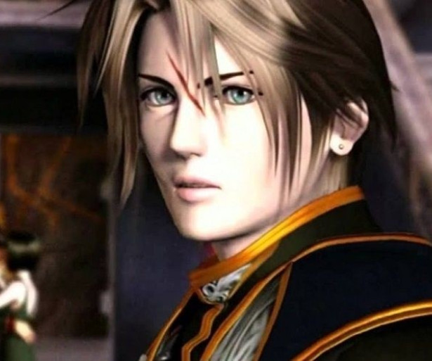 Final Fantasy Most Handsome Guys