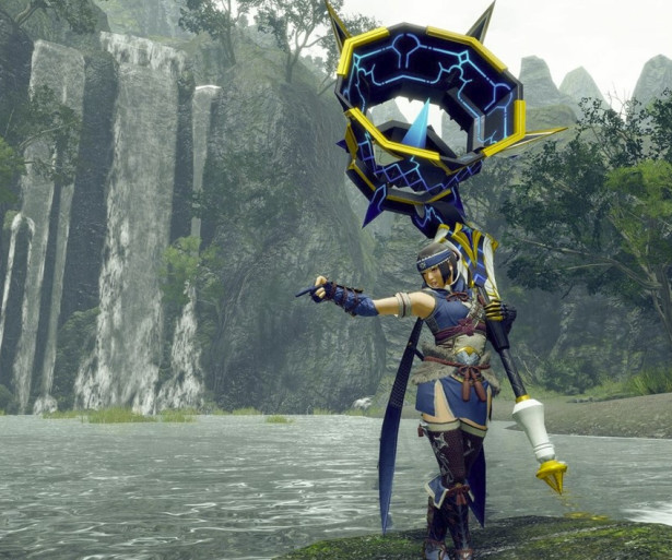 Monster Hunter Rise Best Hunting Horn Builds