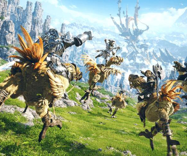 Why Final Fantasy Is Popular 10 Reasons Its Loved By Millions