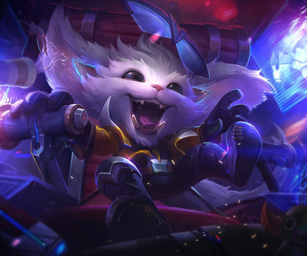 Best Gnar Builds in TFT