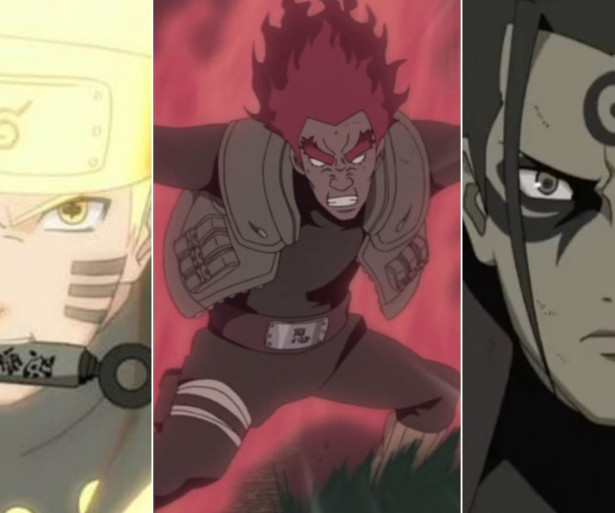  Most Powerful Naruto Characters