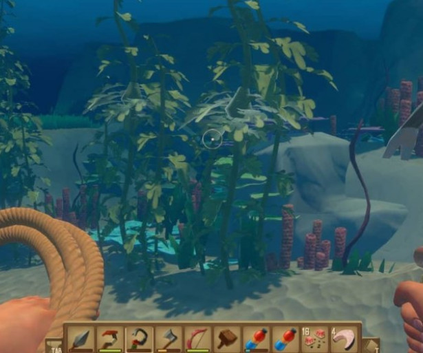 Raft Top 8 Things To Craft With Vine Goo (And Why They're Useful)
