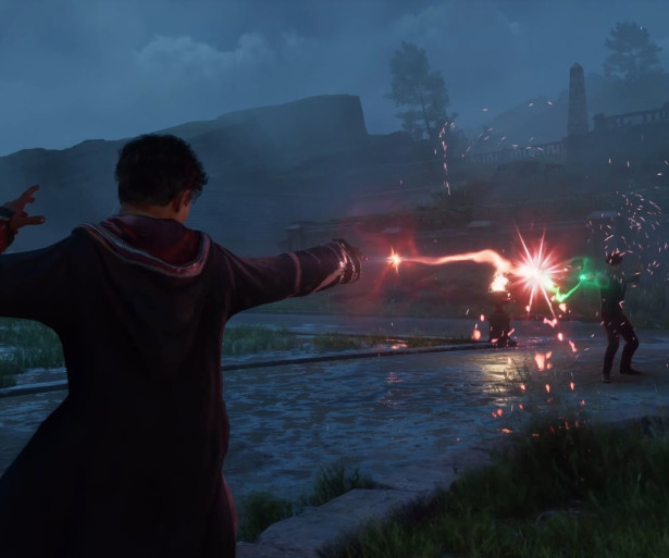 When two spells collide.