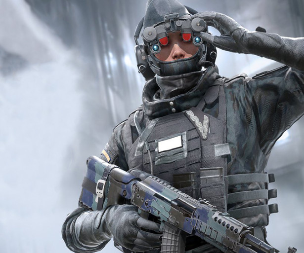 Top 10 Best Attacker Guns That Are Powerful In Rainbow 6 Siege