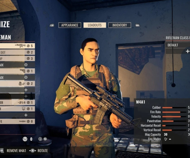 [Top 10] Insurgency: Sandstorm Best Loadouts That Are Excellent