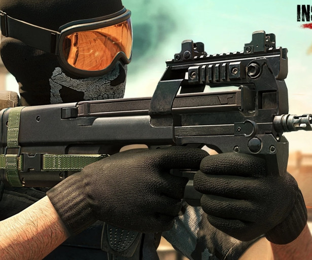 [Top 10] Insurgency: Sandstorm Best Cosmetics