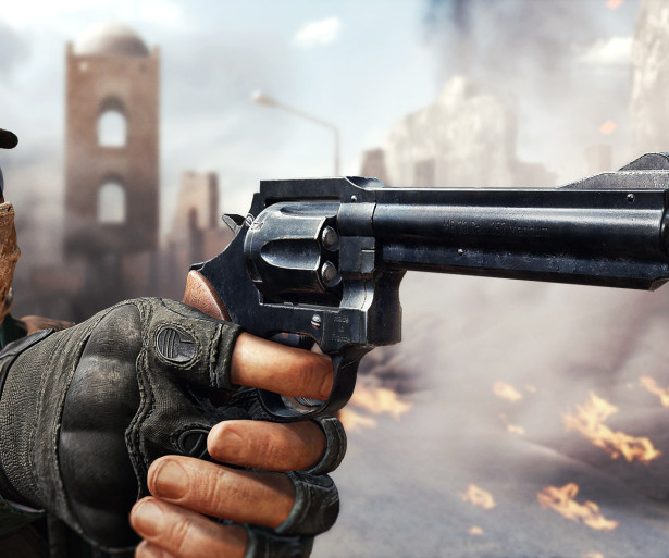 [Top 5] Insurgency: Sandstorm Best Pistols (And How To Use Them Effectively)