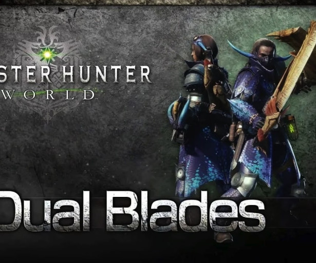 MHW Best Dual Blades