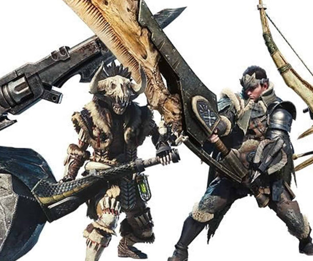 MHW Best Weapons